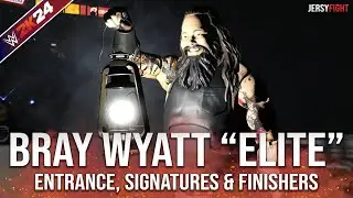 WWE 2K24: Bray Wyatt Pack DLC - Bray Wyatt 