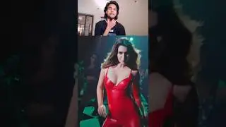 Kirti Sanon Reaction | Akhiyaan De Kol Dance Song | Do Patti #bollywood #tseries #kirtisanon #kajol