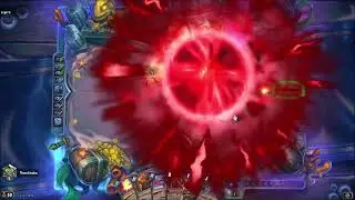 Hearthstone SitB - Standard - Reno Deathknight vs Swarm Paladin - 2 11 2024