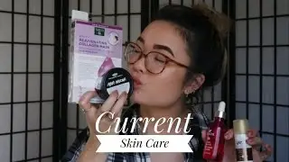 CURRENT SKIN CARE  |  makeupbyfrokat