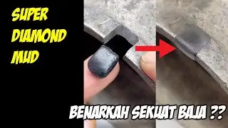 Benarkah lem ini sangat kuat? Ayo kita buktikan