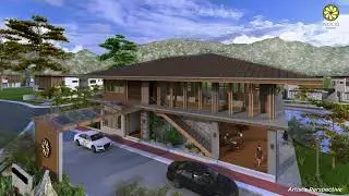 Inside This STUNNING Modern Intalio Estates CDO Phase 3 Amenities