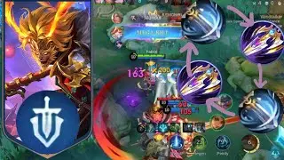Sun-Q - ‼️Trik Lawan Hero Regan Tinggi Auto MVP ‼️