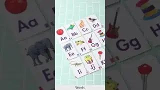 Trend Enterprises Alphabet Flash Cards Review | Perfect for Kids Ages 6+