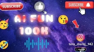Live streaming of AI FUN 100K