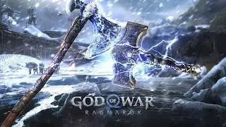 God of War Ragnar&ouml;k Valhalla Defeat Tyr for the 4th and final battle