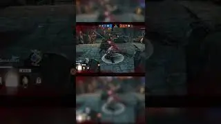 For Honor Breach Peacekeeper Stands Against The Gank