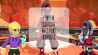 #Shorts MUST SEE!! Highlights From Our Dojo Battle Vs Musa (Temtem Egglocke Nuzlocke)