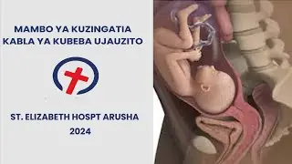 KABLA YA UJAUZITO MAMBO YA KUZINGATIA KWA MWANAMKE