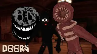 How to Beat EVERY MONSTER in DOORS! (Full Walkthrough) - Roblox Doors