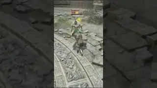 Elden Ring: Straight Sword R1 PVP spam