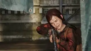 The Last Of Us Part 1 #4 (Трах машина)