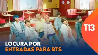 C&oacute;mo evitar caer en estafas en la compra de boletos para BTS