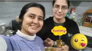 Aaj Vlog Nahi, Honey Chilli Potato Banaya