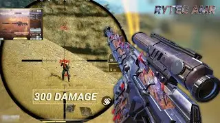 THE 1- SHOT RYTEC AMR GUNSMITH INSANE!! | BEST RYTEC AMR GUNSMITH CODM BR | CODM BR GAMEPLAY