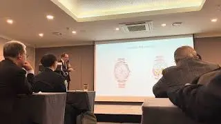 Luxury Business and the Competitive Advantage of European Firms: Rolex(1905-2025), Pierre-Yves Donz&eacute;