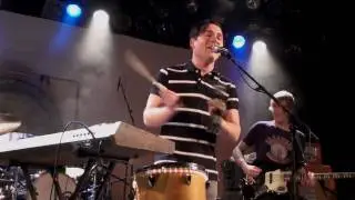 The Republic Tigers - Buildings & Mountains
