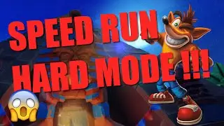 CTR Nitro Fueled - Twilight Tour Speed run (HARD MODE)