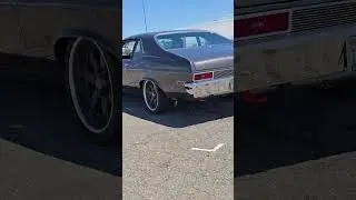 1971 Chevrolet Nova at lsfest Autocross