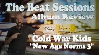 Album Review: Cold War Kids 