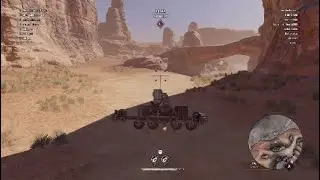 Crossout: 1 hover retcher build?!