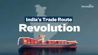 How Mother Vessels Could Redraw India&rsquo;s Trade Routes