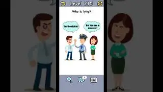 Brain Crack Level 211 to 220 Walkthrough