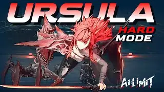 AI Limit: Ursula NG++ Hard Mode &mdash; No-Parry Strategy
