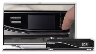 DM7080 HD Booting Display Animation and Time