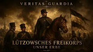 Lützowsches Freikorps – Unser Erbe (Marsch-Version), #deutschrock #metal #heavymetal #oi #rock