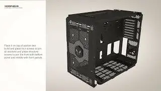 How to Build a RIOTORO MORPHEUS GPX100   Quick Assembly Step by Step 1080p