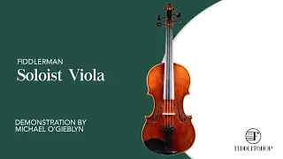 Fiddlerman Soloist Viola