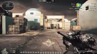 Quickscope - Combo multi kill - CrossFire China #6