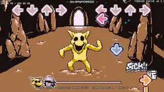 Shinto Song In Hypno's Lullaby (Cancelled Build) FNF Mod