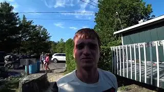 ALMOST HIT THE ROCKS!!!! Highest Bungee Spot in North America САМЫЙ ВЫСОКИЙ БАНДЖИ ДЖАМП В АМЕРИКЕ