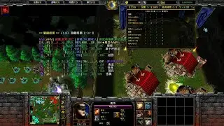 魔獸三國金錢版  血雨腥風
