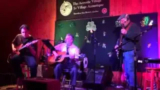 Dave Hebert - Creepy John - The Acoustic Village