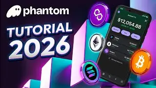 ⚡ Billetera Phantom ⚡ Conoce sus nuevas caracter&iacute;sticas y actualizaciones