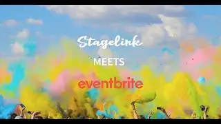 How to use the Stagelink App in Eventbrite - Tutorial Video