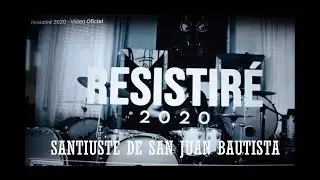 RESISTIRÉ