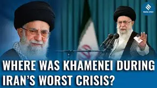 Where Is Iran&rsquo;s Supreme Leader Khamenei? Iran&rsquo;s Supreme Leader Missing Amid War With Israel