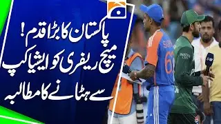 Pakistan Demands Removal of Match Referee Andy Pycroft from Asia Cup | Tensions Rise!