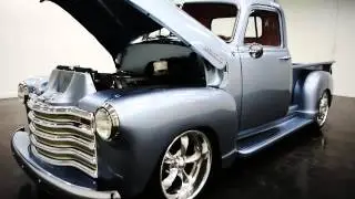 1951 Chevrolet 3100 Restomod Pickup