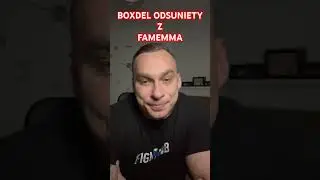 #famemma #boxdel #fame #oswiadczenie #fala #hejtu #falahejtu