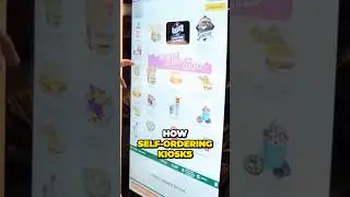 The Digital Dining Revolution: How Self-Ordering Kiosks are Reshaping Restaurants