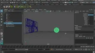 Maya Bullet and Shatter Demo