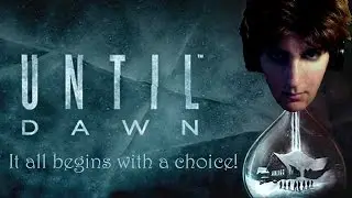 Until Dawn Episode 1 - The Game Has BEGUN!!