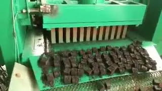 Shisha hookah tablet press machine