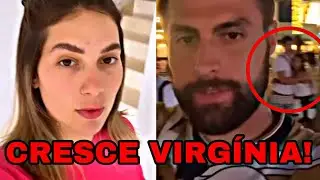 SEM NOÇÃO? VIRGINIA COLOCA VIDA DE SUA PRIMA EM PERIGO E REVOLTA + VAZA VIDEO DE ANA MOSCONI E JOÃO!