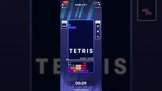 TheChanClan Plays: N3twork Tetris Primetime Endurance Mode $25 Level Victory Global Rank 630!